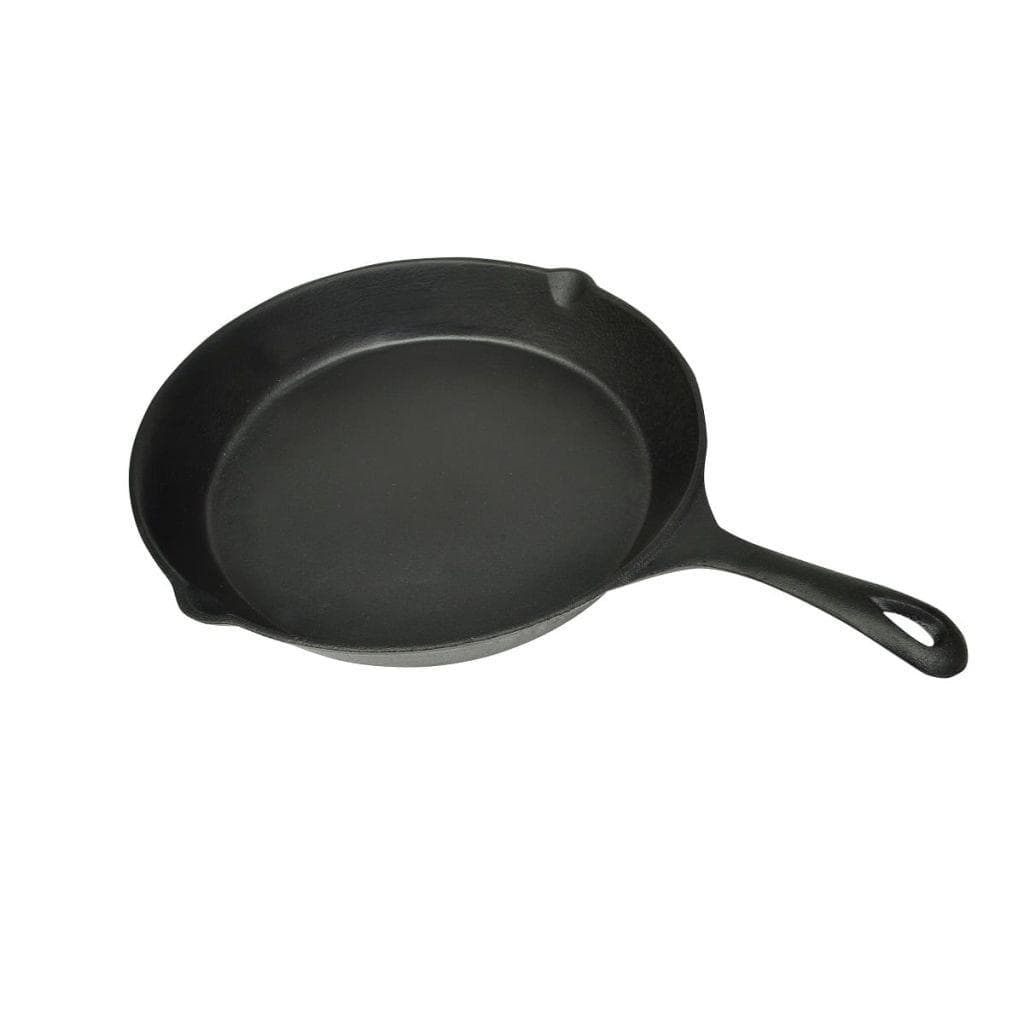 Støbejernspande 30 cm