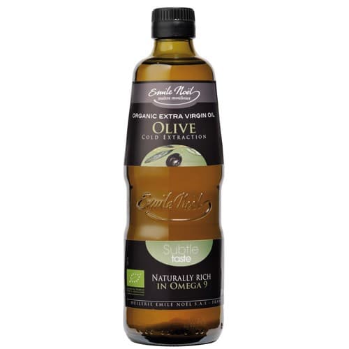 Økologisk olivenolie