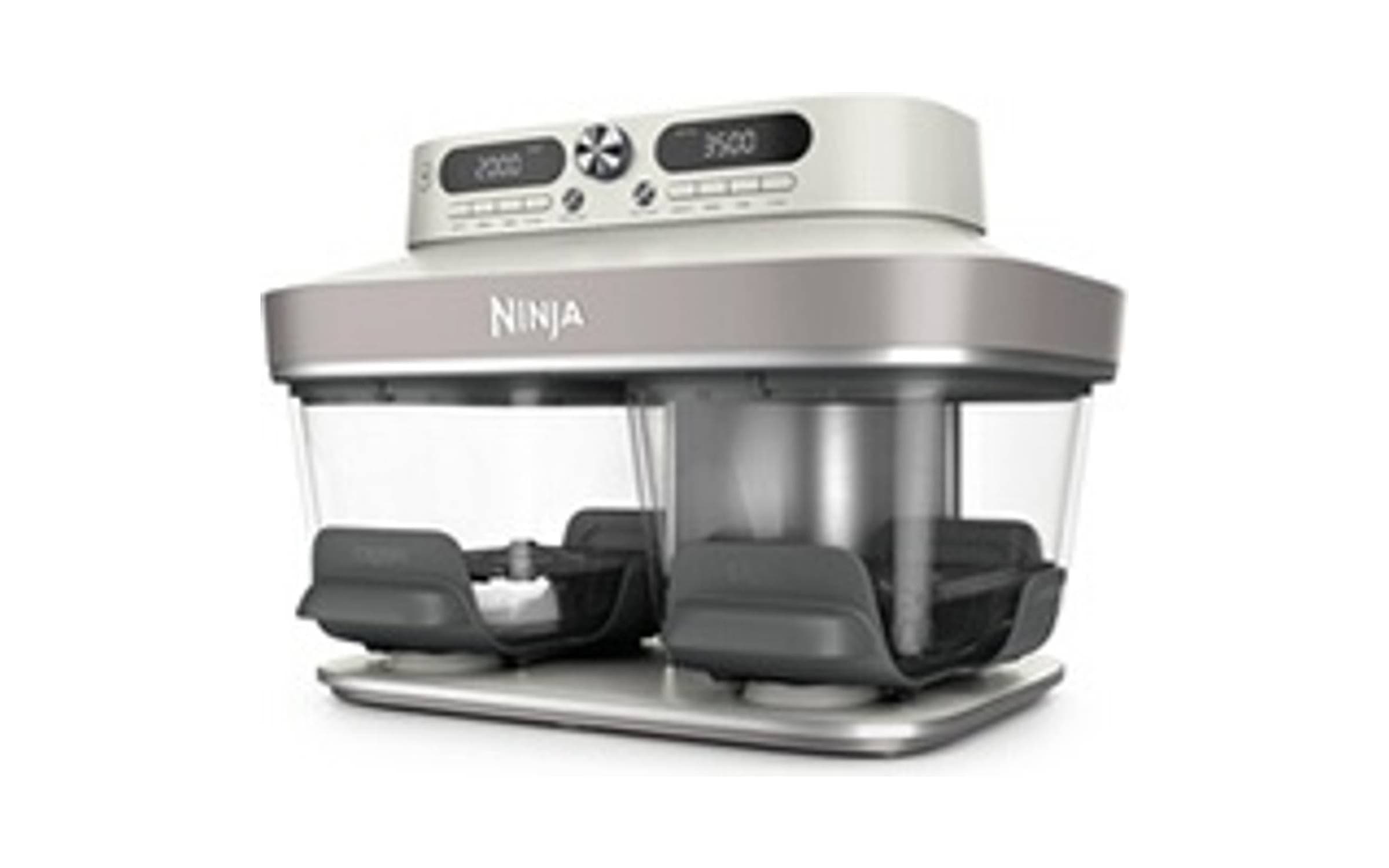 Ninja CRISPi DualZone DD102EU — to uafhængige PFAS-fri glaszoner side om side