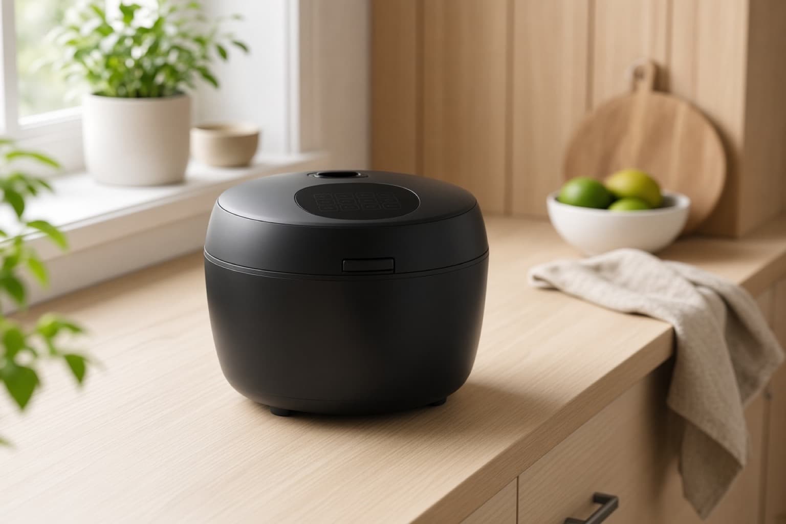 Onyx Cookware 11-i-1 elektrisk multicooker