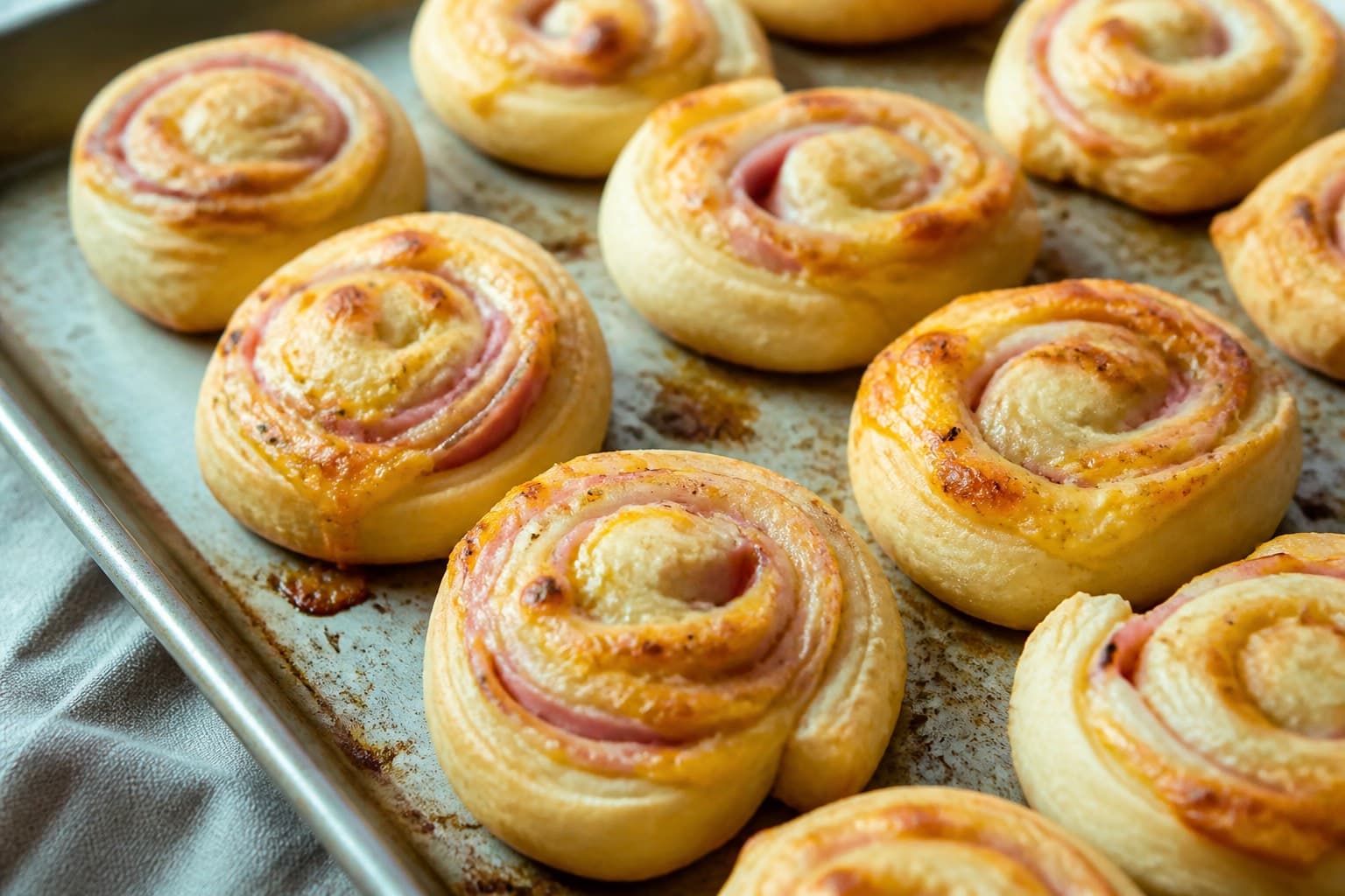 Pizzasnegle — klassikeren der tåler frost og madkasse